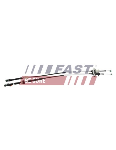 CABLE DE CAJA DE CAMBIOS IVECO DAILY 14 JUEGO 1200/880+1190/860 MM