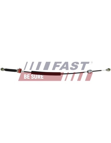 CABLE DE CAJA DE CAMBIOS RENAULT KANGOO I 97 940/640MM