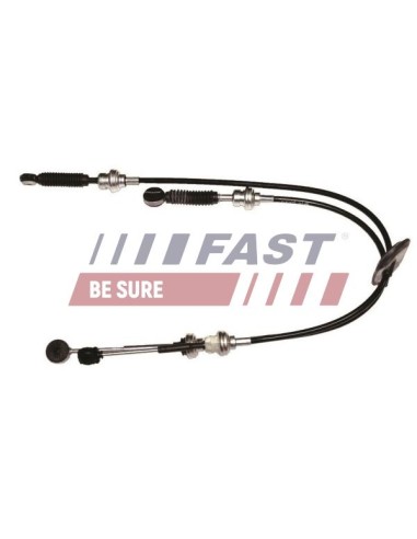 CABLE DE CAJA DE CAMBIOS RENAULT MASTER II 98 JUEGO 1100/795+945/615