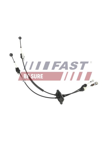 CABLE DE CAJA DE CAMBIOS RENAULT MASTER III 10 JUEGO 1170/888+1114/862 MM