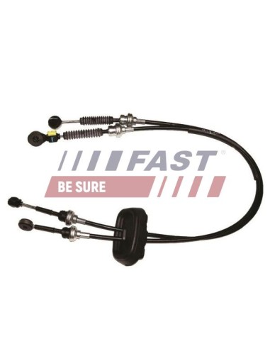 CABLE DE CAJA DE CAMBIOS RENAULT TRAFIC 01 JUEGO 1300/990+1230/950