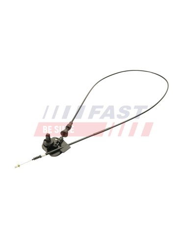 CABLE DE CAPÓ FIAT FIORINO 07