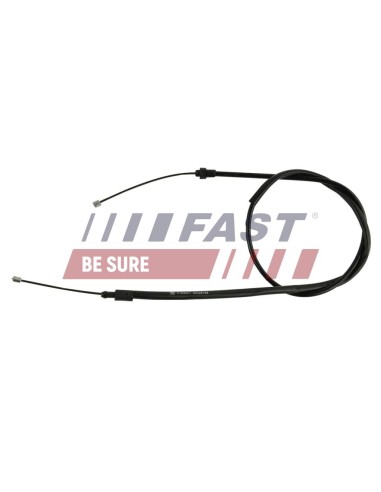 CABLE DE FRENO CITROEN BERLINGO 96 TRASERO IZQ. 11 1745/1405 MM