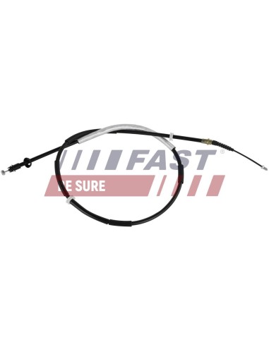 CABLE DE FRENO FIAT BRAVO 07 TRASERO DCHA. 1660/1480 MM