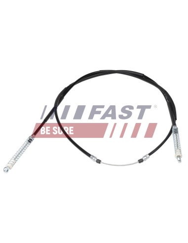 CABLE DE FRENO FIAT CINQUE / SEICENTO TRASERO IZQ./DCHA. 2675/1120