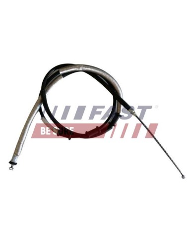 CABLE DE FRENO FIAT DOBLO 00 TRASERO DCHA. TAMBOR DE FRENO 2140/1844 MM