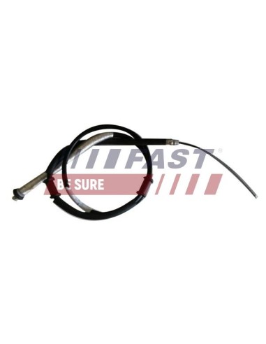 CABLE DE FRENO FIAT DOBLO 00 TRASERO IZQ. TAMBOR DE FRENO PANORAMA  L1755MM 04