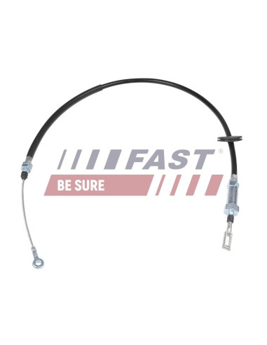 CABLE DE FRENO FIAT DUCATO 02 DELANTERO 1078/761 MM