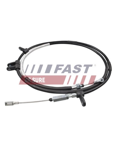 CABLE DE FRENO FIAT DUCATO 06 DELANTERO 2295/1980MM 