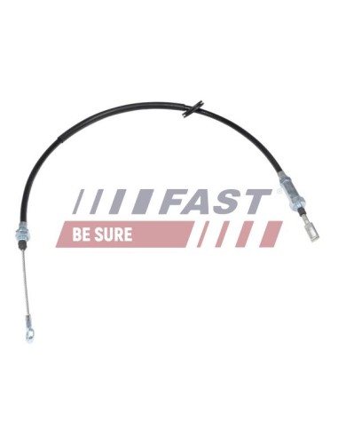 CABLE DE FRENO FIAT DUCATO 94 DELANTERO 1060/815 MM