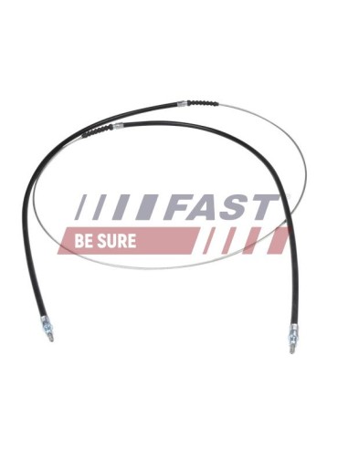 CABLE DE FRENO FIAT DUCATO 94 TRASERO