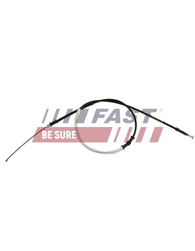 CABLE DE FRENO FIAT MULTIPLA 98 TRASERO DCHA. 1.6/1.9 JTD 2014/1667 MM