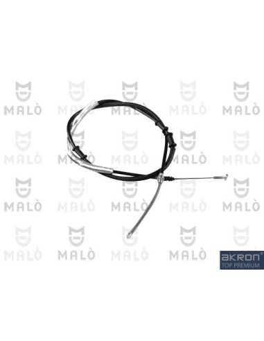 CABLE DE FRENO FIAT MULTIPLA 98 TRASERO DCHA. 1.6/1.9 JTD P