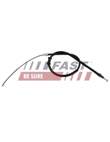 CABLE DE FRENO FIAT MULTIPLA 98 TRASERO IZQ. 1.6/1.9 JTD 1165/820 MM