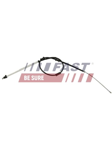 CABLE DE FRENO FIAT PUNTO GRANDE 05 TRASERO DCHA. TAMBOR DE FRENO 1689/1388 MM