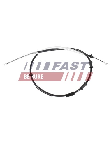 CABLE DE FRENO FIAT PUNTO GRANDE 05 TRASERO IZQ. 1673/1372 MM