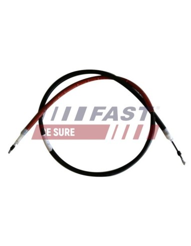 CABLE DE FRENO FIAT SCUDO 07 TRASERO IZQ./DCHA. 1740/1590