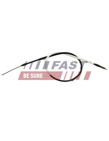 CABLE DE FRENO FIAT SCUDO 07 TRASERO IZQ./DCHA. TAMBOR DE FRENO 1495/1275 MM