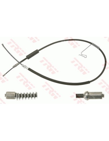 CABLE DE FRENO FORD TRANSIT 06 TRASERO