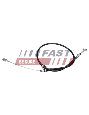 CABLE DE FRENO IVECO DAILY 14 TRASERO IZQ./DCHA. 1210/865 MM