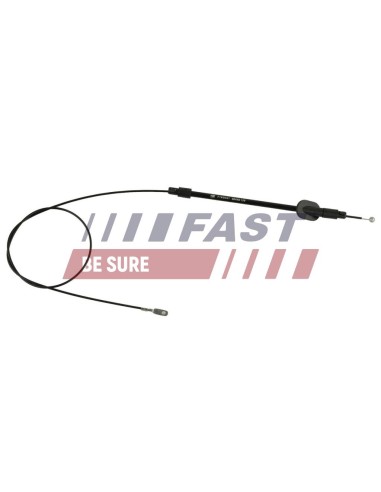 CABLE DE FRENO MERCEDES SPRINTER 06 906 DELANTERO 1374/271 MM