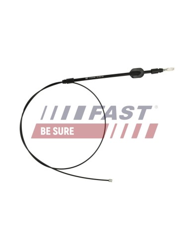 CABLE DE FRENO MERCEDES SPRINTER 06 906 DELANTERO 1805/306 MM