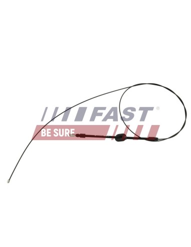 CABLE DE FRENO MERCEDES SPRINTER 06 906 DELANTERO 2462/306 MM