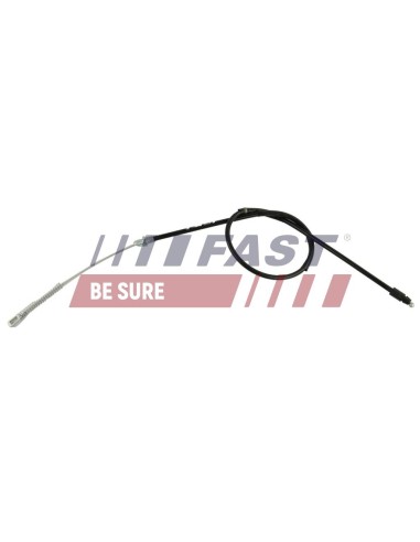 CABLE DE FRENO MERCEDES SPRINTER 06 906 TRASERO IZQ./DCHA. 1401/1061 MM