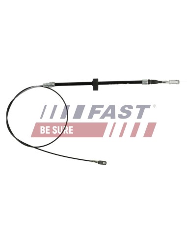 CABLE DE FRENO MERCEDES SPRINTER 95 901-905 DELANTERO 1435/285 MM