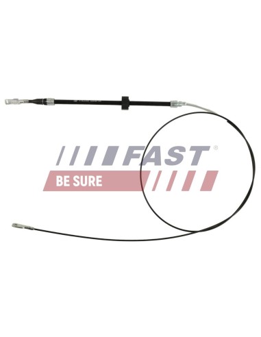 CABLE DE FRENO MERCEDES SPRINTER 95 901-905 DELANTERO 1970/285 MM