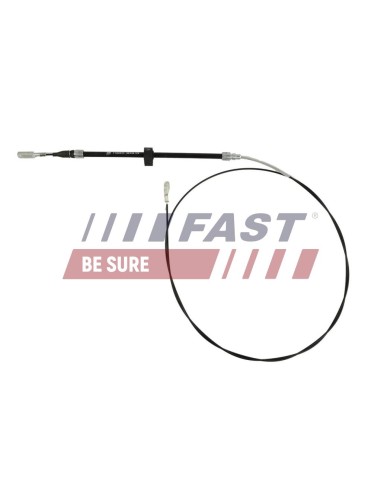 CABLE DE FRENO MERCEDES SPRINTER 95 901-905 DELANTERO 2440/285 MM