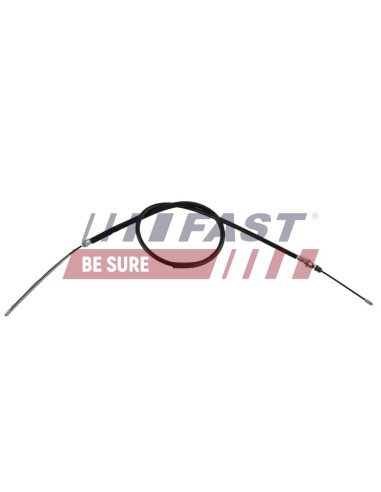 CABLE DE FRENO RENAULT MASTER II 98 TRASERO IZQ./DCHA. TAMBOR DE FRENO 1420/1048 MMM