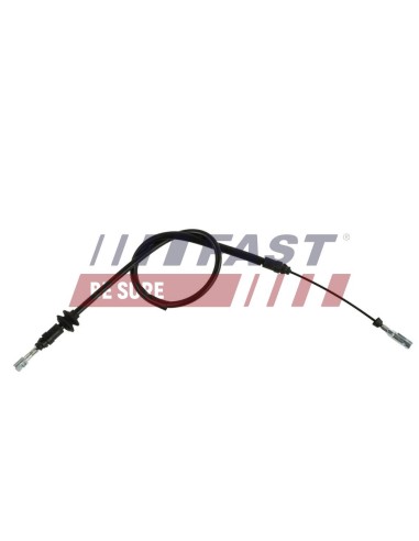 CABLE DE FRENO RENAULT MASTER III 10 DELANTERO 1032/757 MM