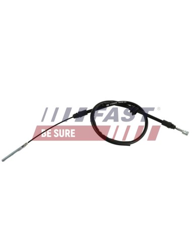 CABLE DE FRENO RENAULT MASTER III 10 DELANTERO 1086/757 MM