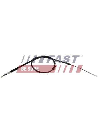 CABLE DE FRENO RENAULT MASTER III 10 TRASERO IZQ./DCHA. 1555/1224 MM