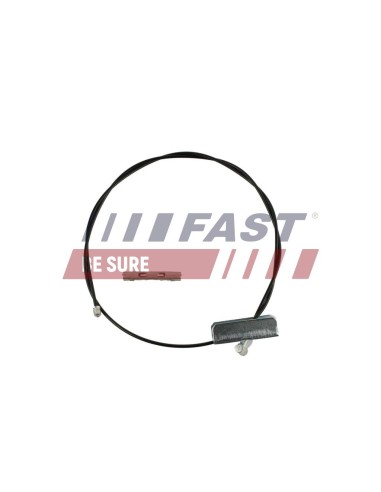 CABLE DE FRENO RENAULT TRAFIC 01 CENTRAL 1190 MM