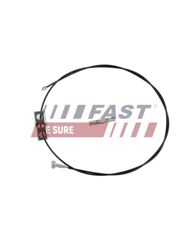 CABLE DE FRENO RENAULT TRAFIC 01 CENTRAL 1585 MM