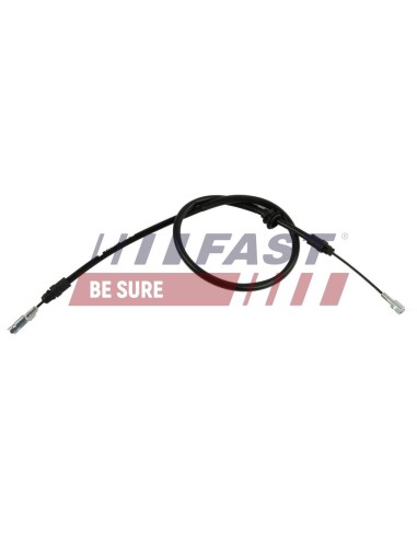 CABLE DE FRENO RENAULT TRAFIC 01 DELANTERO 1182/945 MM