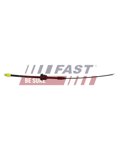 CABLE DE FRENO RENAULT TRAFIC 01 DELANTERO 502 MM