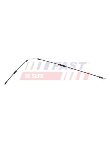 CABLE DE PUERTA FIAT DOBLO 09 LADO IZQ.