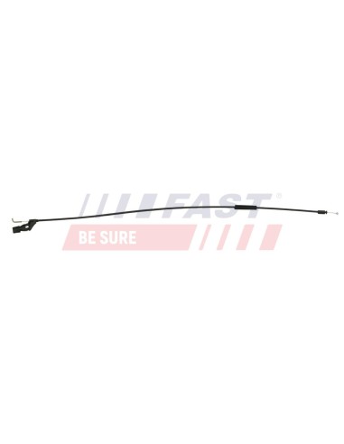 CABLE DE PUERTA RENAULT KANGOO I 97 LADO DCHA.