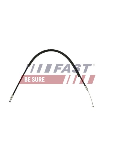 CABLE DE PUERTA RENAULT MASTER III 10 TRASERO INFERIOR L 600/505MM