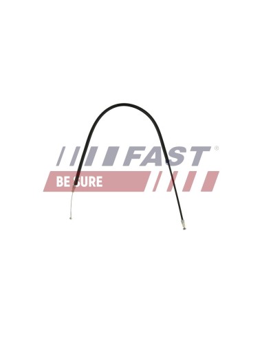 CABLE DE PUERTA RENAULT MASTER III 10 TRASERO SUPERIOR  L 835/735MM