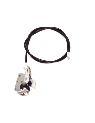 CERRADURA DE MALETERO FIAT DUCATO 06 TRASERO IZQ. SUPERIOR