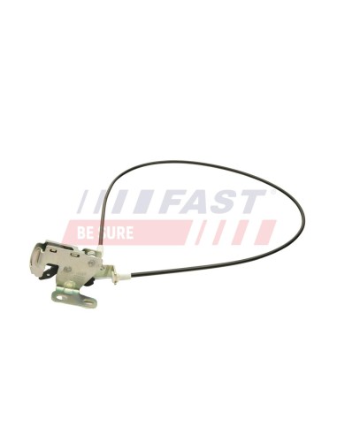 CERRADURA DE PUERTA FIAT DUCATO 06/ 14 TRASERO IZQ. SUPERIOR 