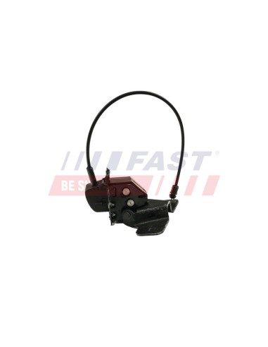 CERRADURA DE PUERTA RENAULT KANGOO II 08 TRASERO DCHA. INFERIOR