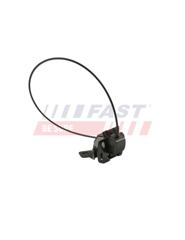 CERRADURA DE PUERTA RENAULT KANGOO II 08 TRASERO DCHA. SUPERIOR