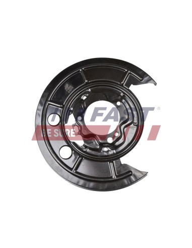 CHAPA PROTECTORA DISCO DE FRENO FIAT DUCATO 06 TRASERO DCHA. 