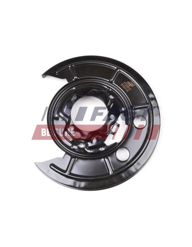 CHAPA PROTECTORA DISCO DE FRENO FIAT DUCATO 06 TRASERO IZQ. 