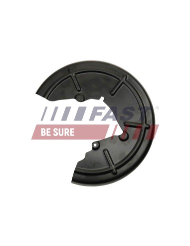 CHAPA PROTECTORA DISCO DE FRENO FIAT PANDA 03